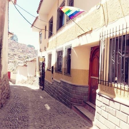 Euro Hostal Cusco Ngoại thất bức ảnh