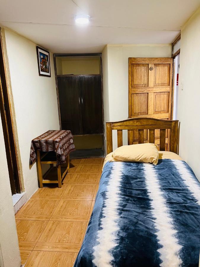 Euro Hostal Cusco Ngoại thất bức ảnh