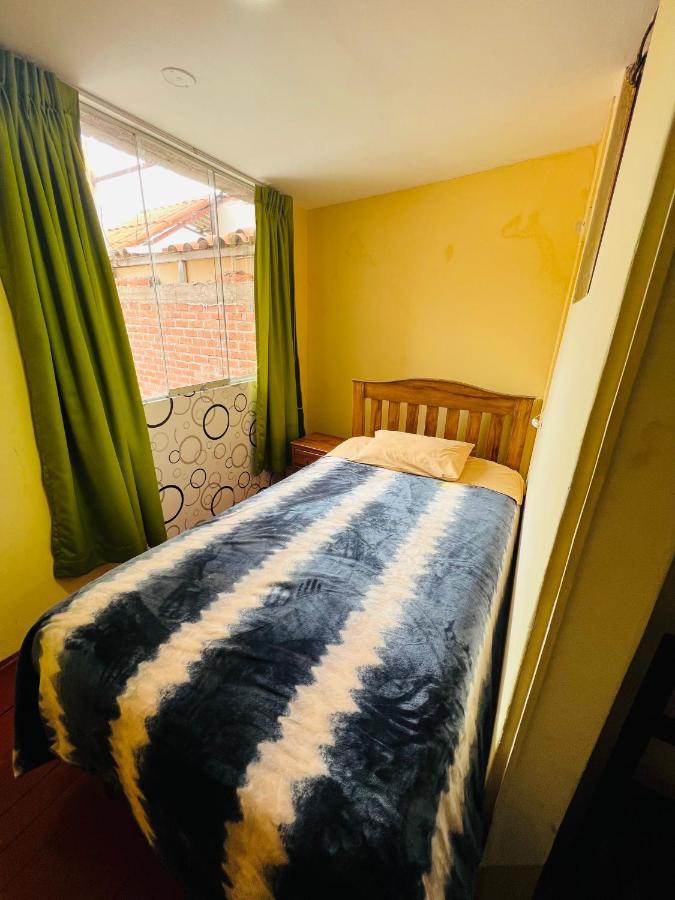 Euro Hostal Cusco Ngoại thất bức ảnh