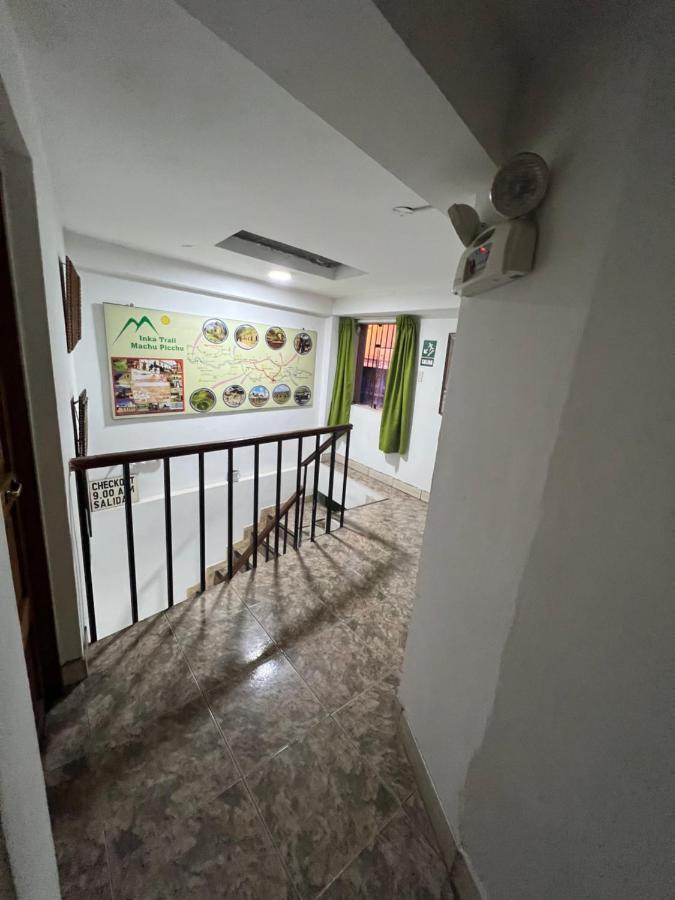 Euro Hostal Cusco Ngoại thất bức ảnh